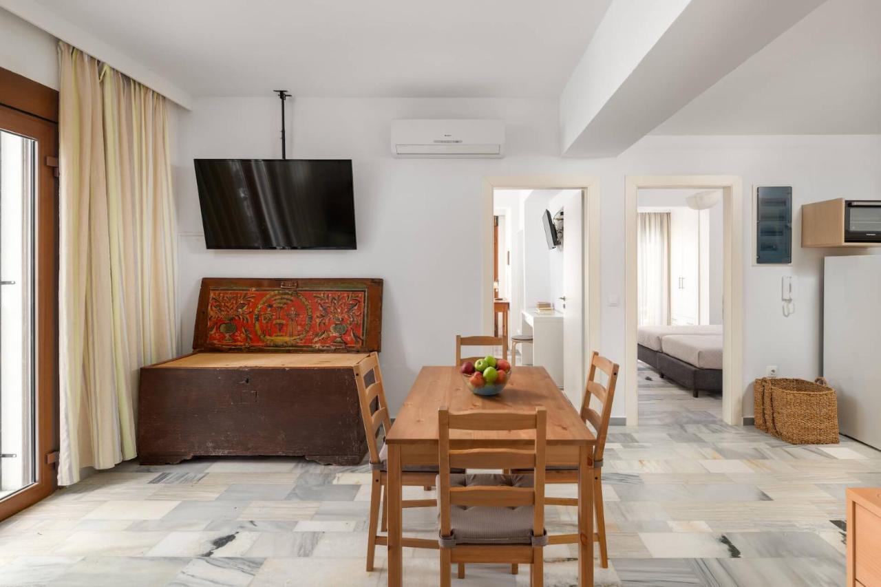 Arte Suites Pefki 외부 사진